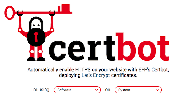 SSL Installation Using CertBot