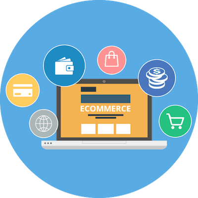 ecommerce vector