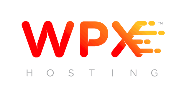 wpx hosting for wordpress logo