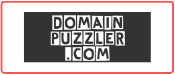 Domain Puzzler logo