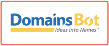 Domains Bot logo