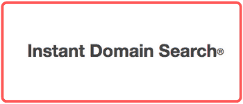 Instant Domain Search logo