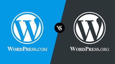 Wordpress.com vs Wordpress.org