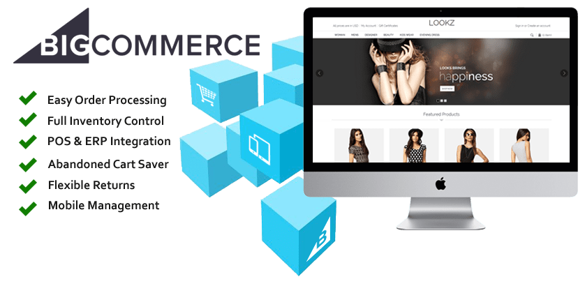 bigcommerce features