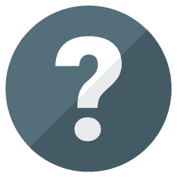 question icon