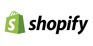 shopify logo