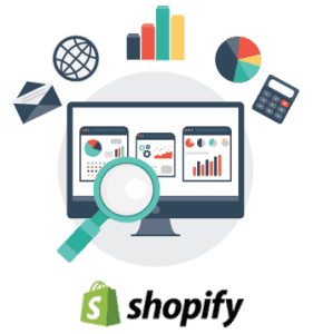 shopify web dev