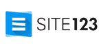 site123 logo