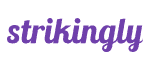 strikingly logo