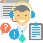 customer support