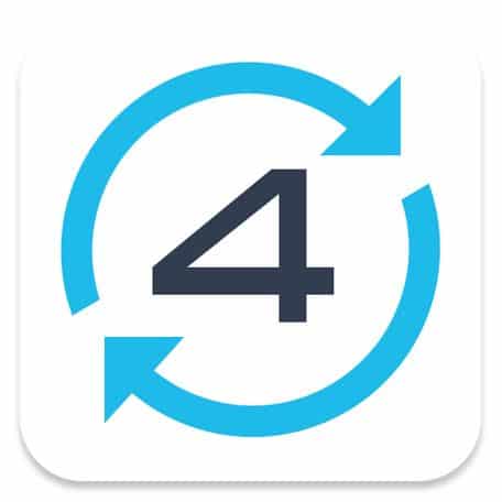 4Sync logo