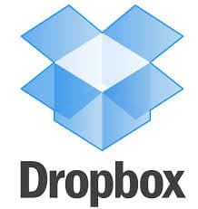 Dropbox Logo Portrait