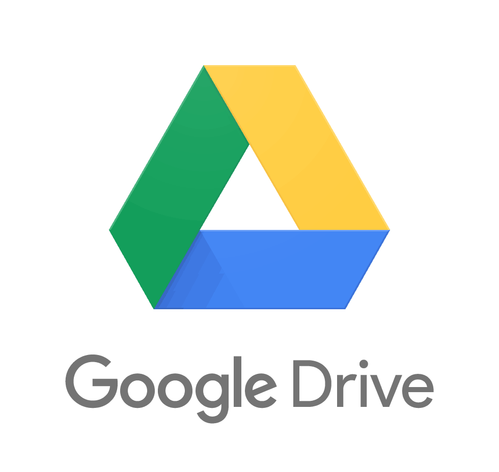 google drive logo