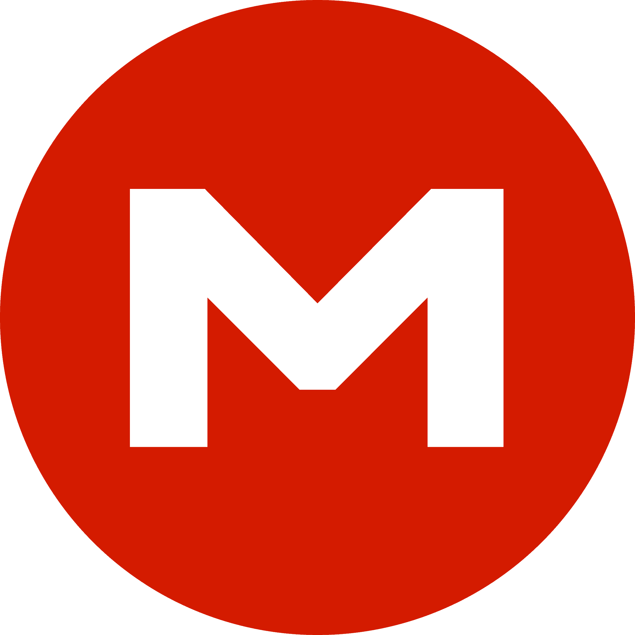 mega logo