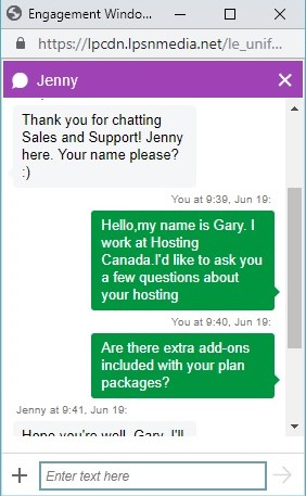 Live chat godaddy support