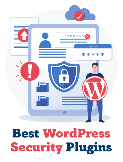 Best WordPress Security Plugins Badge