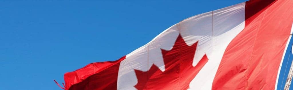 Canadian Flag