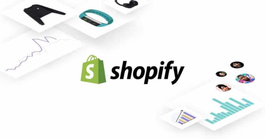 Shopify Ecommerce Store Logo