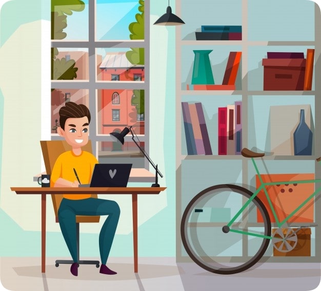 freelancer-work-from-home