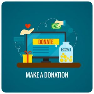 Donation based monetization