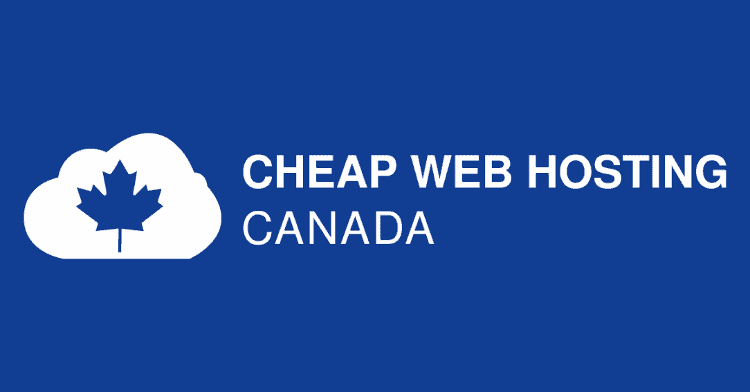 Cheap web hosting Canada
