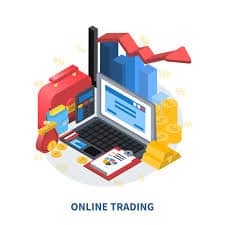 online trading icon