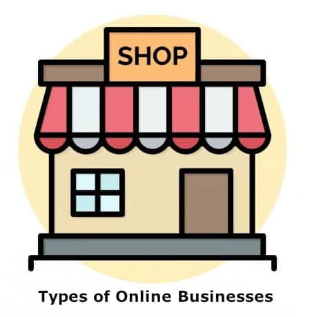 Types of Online Businesses