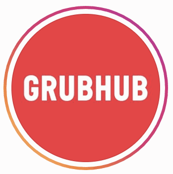 grubhub company logo