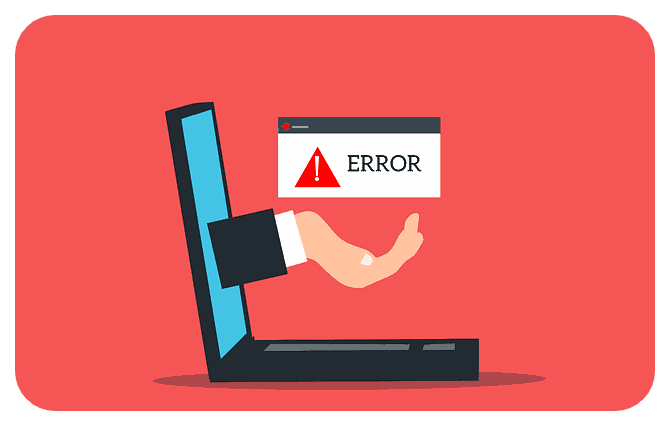 error