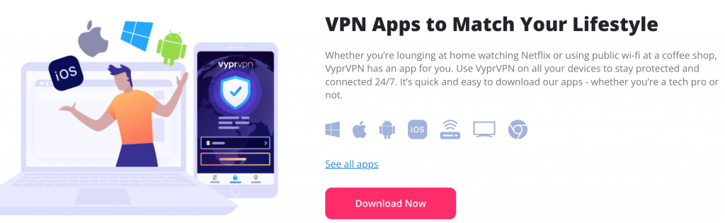 vyprvpn preview