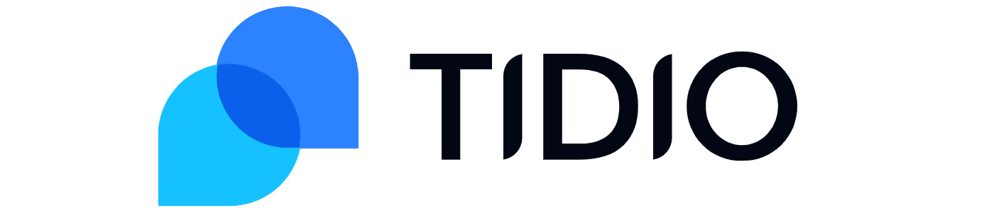 Tidio banner logo