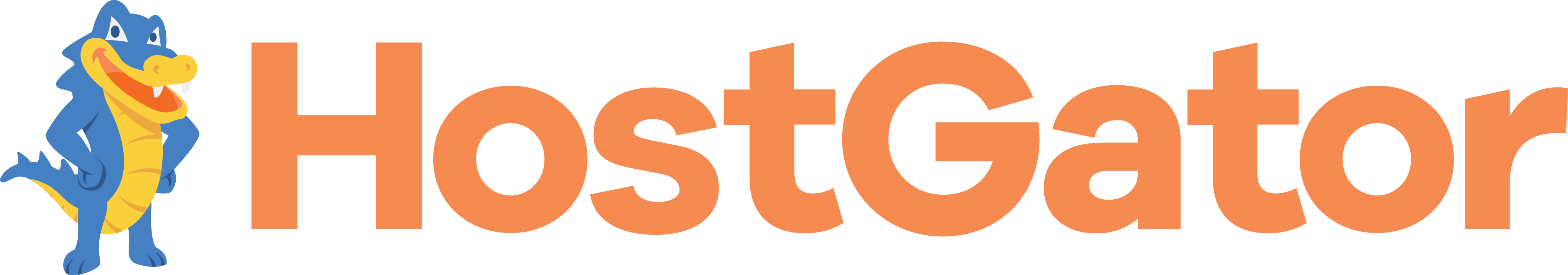 HostGator horizontal logo 2022