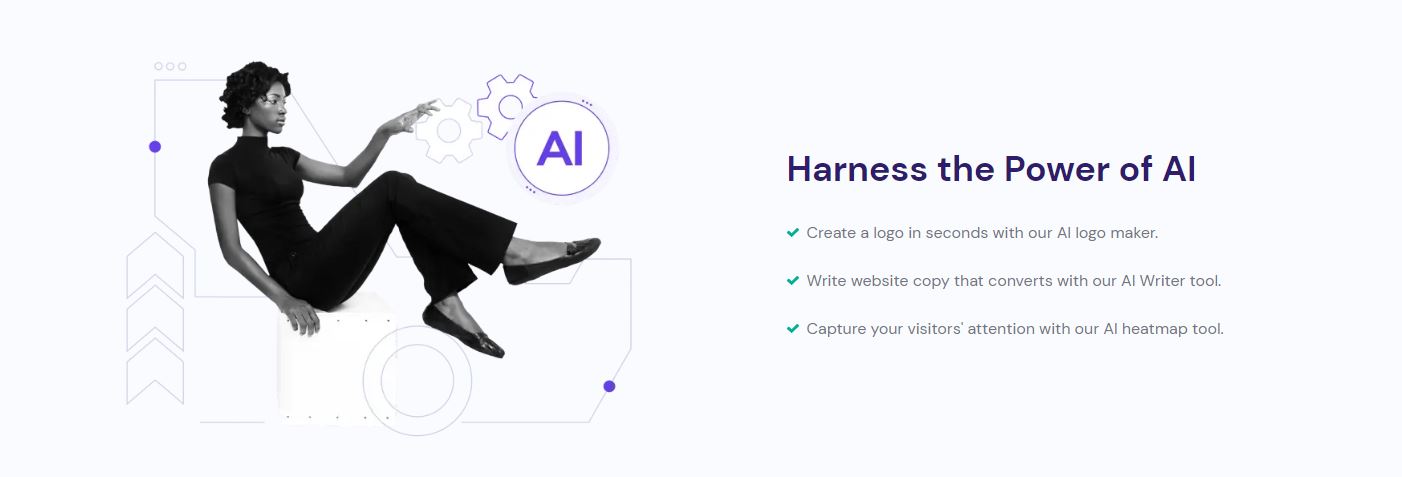 Hostinger Website Builder AI tools