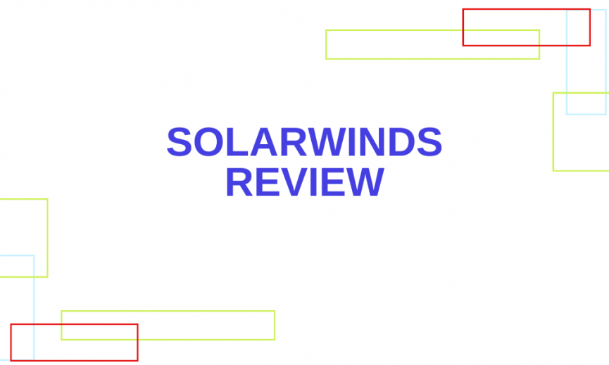 Solarwinds Review