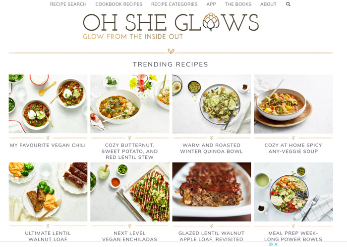 Angela Liddon: Oh She Glows