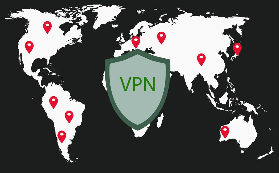 VPN for casino