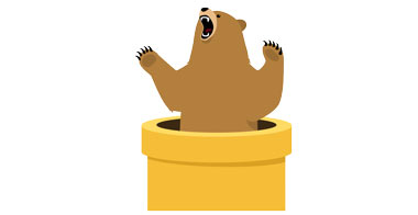 TunnelBear Logo