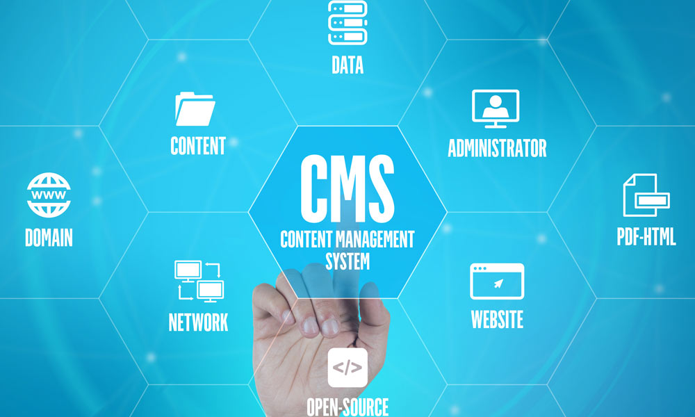 Content Management system for Businesses in Canada