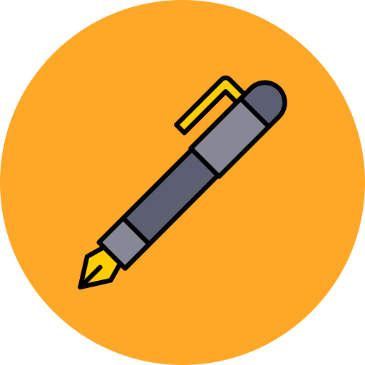 Written Content Icon