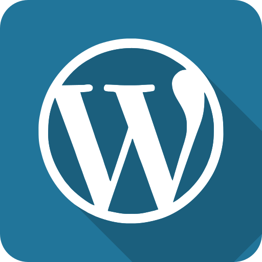 WordPress Hosting Icon