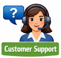 Cust support