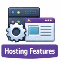 Hosting Features