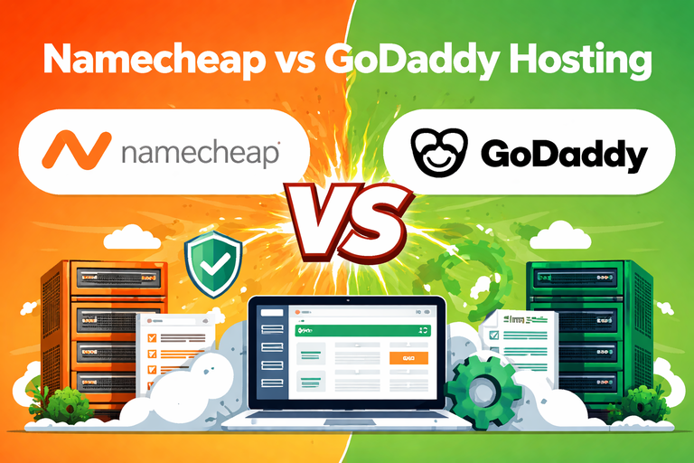 namecheap vs godaddy